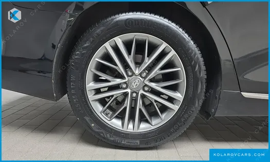 HYUNDAI GRANDEUR 3.0 LPI MODERN (RENTAL CAR)