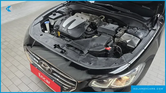 HYUNDAI GRANDEUR 3.0 LPI MODERN (RENTAL CAR)