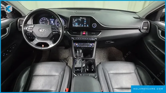 HYUNDAI GRANDEUR 3.0 LPI MODERN (RENTAL CAR)