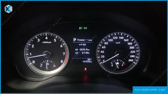 HYUNDAI GRANDEUR 3.0 LPI MODERN (RENTAL CAR)