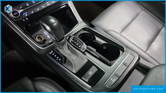 HYUNDAI GRANDEUR 3.0 LPI MODERN (RENTAL CAR)