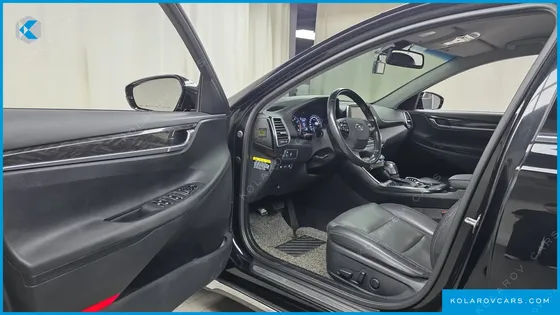 HYUNDAI GRANDEUR 3.0 LPI MODERN (RENTAL CAR)