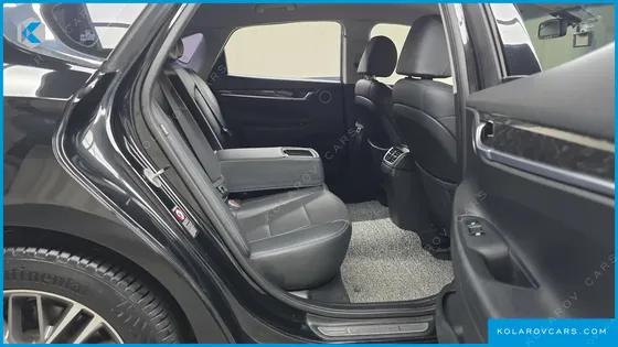 HYUNDAI GRANDEUR 3.0 LPI MODERN (RENTAL CAR)