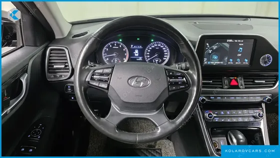 HYUNDAI GRANDEUR 3.0 LPI MODERN (RENTAL CAR)