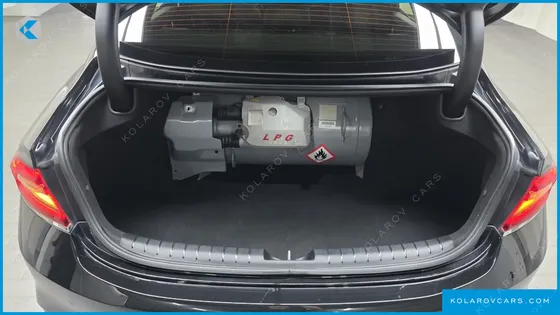 HYUNDAI GRANDEUR 3.0 LPI MODERN (RENTAL CAR)