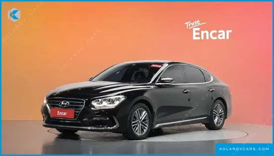 HYUNDAI GRANDEUR 3.0 LPI MODERN (RENTAL CAR)