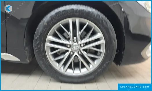 HYUNDAI GRANDEUR 3.0 LPI MODERN (RENTAL CAR)