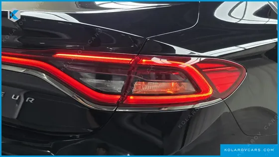 HYUNDAI GRANDEUR 3.0 LPI MODERN (RENTAL CAR)