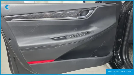 HYUNDAI GRANDEUR 3.0 LPI MODERN (RENTAL CAR)
