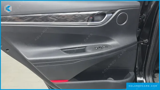 HYUNDAI GRANDEUR 3.0 LPI MODERN (RENTAL CAR)