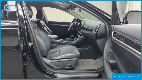 HYUNDAI GRANDEUR 3.0 LPI MODERN (RENTAL CAR)