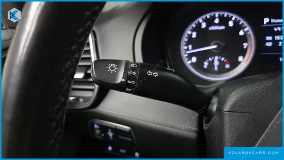 HYUNDAI GRANDEUR 3.0 LPI MODERN (RENTAL CAR)