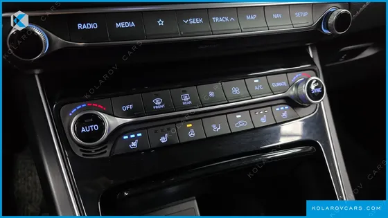 HYUNDAI GRANDEUR 3.0 LPI MODERN (RENTAL CAR)