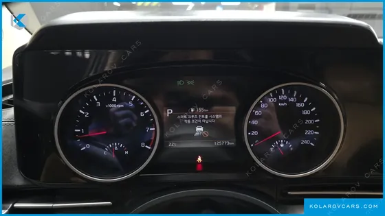 KIA CARNIVAL GASOLINE 9-SEATER PRESTIGE
