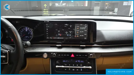 KIA CARNIVAL GASOLINE 9-SEATER PRESTIGE