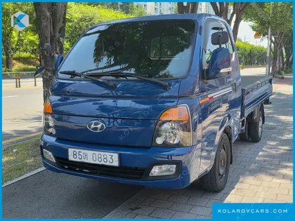 HYUNDAI PORTER II SUPER CAP CRDI