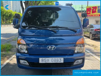HYUNDAI PORTER II SUPER CAP CRDI