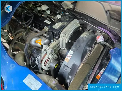HYUNDAI PORTER II SUPER CAP CRDI