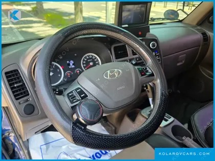 HYUNDAI PORTER II SUPER CAP CRDI