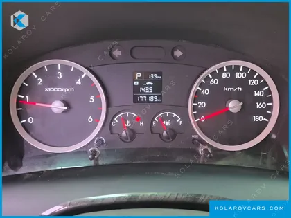 HYUNDAI PORTER II SUPER CAP CRDI