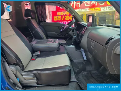 HYUNDAI PORTER II SUPER CAP CRDI