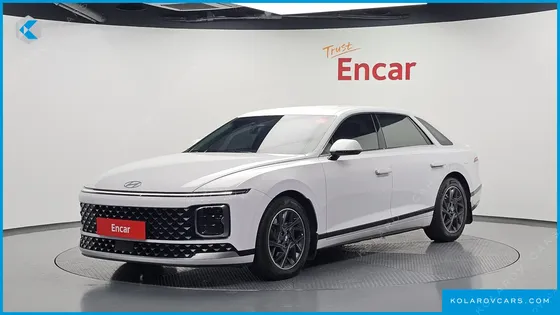 HYUNDAI GRANDEUR 3.5 LPG 2WD (TAXI)