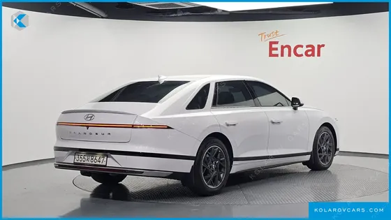 HYUNDAI GRANDEUR 3.5 LPG 2WD (TAXI)