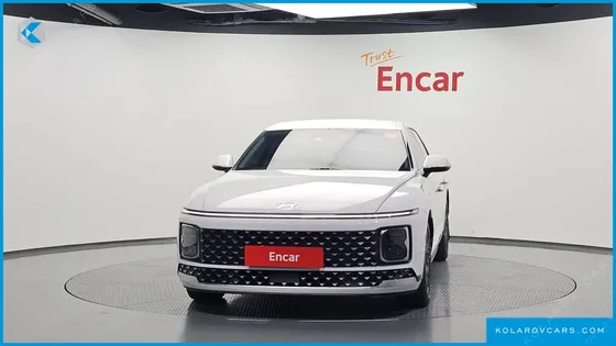 HYUNDAI GRANDEUR 3.5 LPG 2WD (TAXI)