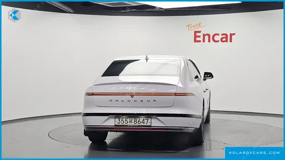 HYUNDAI GRANDEUR 3.5 LPG 2WD (TAXI)