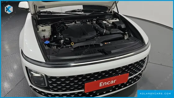 HYUNDAI GRANDEUR 3.5 LPG 2WD (TAXI)