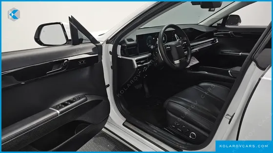 HYUNDAI GRANDEUR 3.5 LPG 2WD (TAXI)