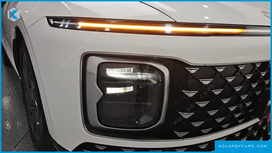 HYUNDAI GRANDEUR 3.5 LPG 2WD (TAXI)