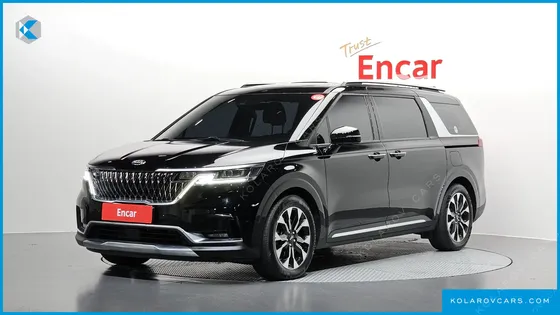 KIA CARNIVAL DIESEL 9-SEATER SIGNATURE