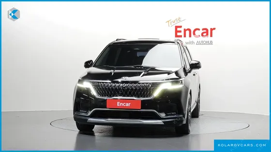 KIA CARNIVAL DIESEL 9-SEATER SIGNATURE
