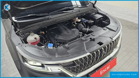 KIA CARNIVAL DIESEL 9-SEATER SIGNATURE