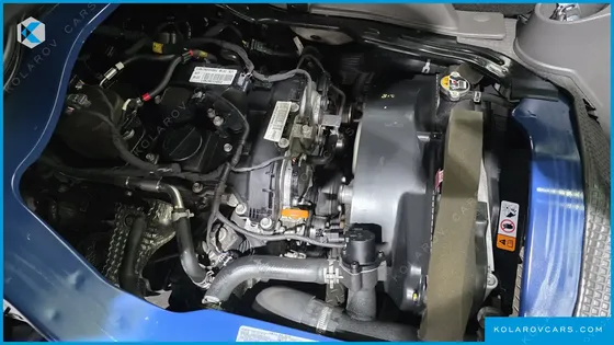 HYUNDAI PORTER II SUPER CABIN LPG
