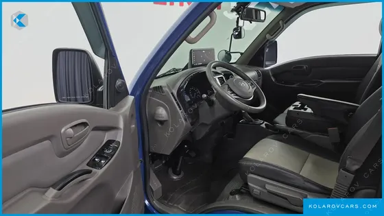 HYUNDAI PORTER II SUPER CABIN LPG