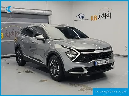KIA SPORTAGE PRESTIGE