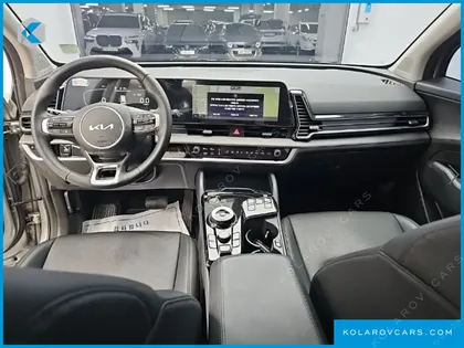 KIA SPORTAGE PRESTIGE