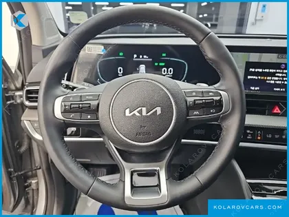 KIA SPORTAGE PRESTIGE
