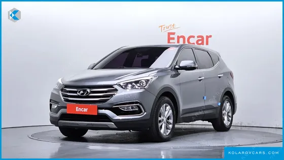 HYUNDAI SANTA FE DIESEL 2.0 2WD