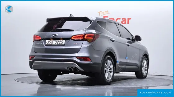HYUNDAI SANTA FE DIESEL 2.0 2WD