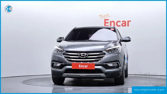 HYUNDAI SANTA FE DIESEL 2.0 2WD