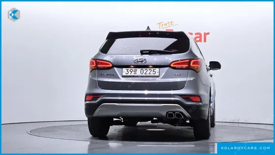 HYUNDAI SANTA FE DIESEL 2.0 2WD