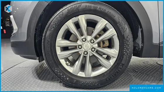 HYUNDAI SANTA FE DIESEL 2.0 2WD