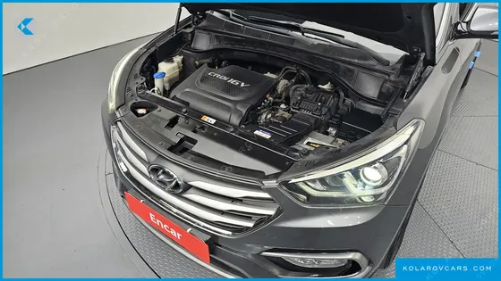 HYUNDAI SANTA FE DIESEL 2.0 2WD