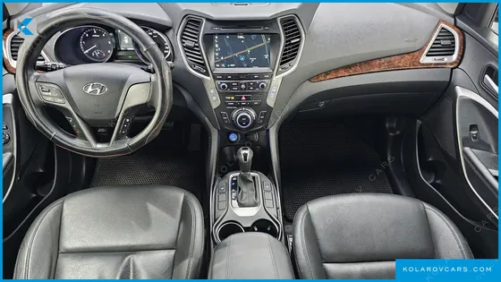 HYUNDAI SANTA FE DIESEL 2.0 2WD