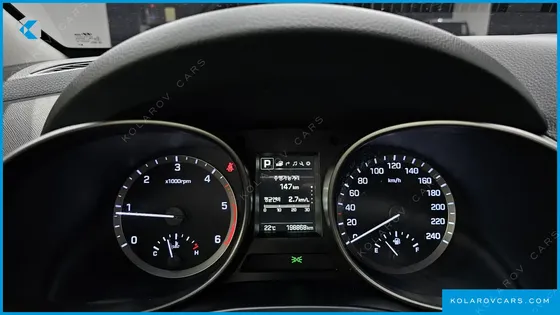 HYUNDAI SANTA FE DIESEL 2.0 2WD