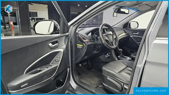 HYUNDAI SANTA FE DIESEL 2.0 2WD