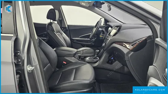 HYUNDAI SANTA FE DIESEL 2.0 2WD